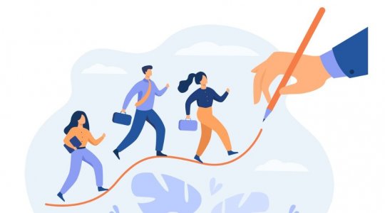 Motiverade medarbetare - så ökar du motivationen i ditt team!