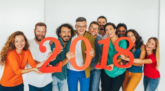 Trendspaning: så blir ditt ledarskap 2018