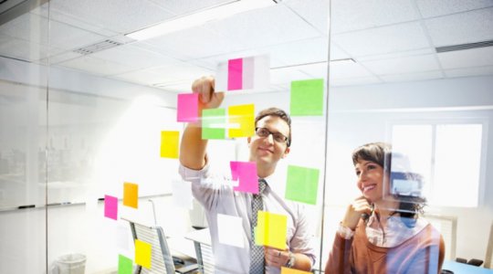 Tydligt ledarskap viktigt vid omorganisationer