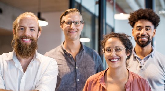 5 punkter för lyckad talent management