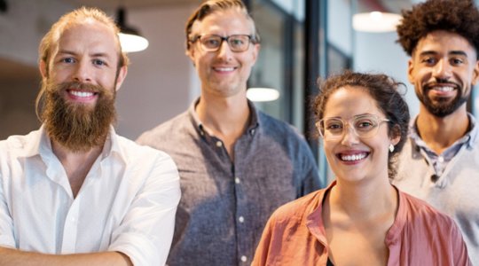 Ledarskap nivå 2 - Bygga team