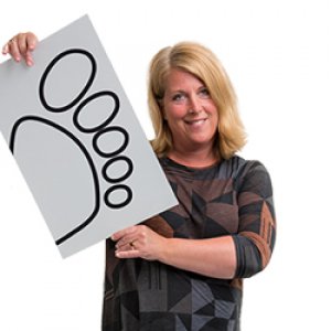 Matilda Wester, Gudrun Sjödén