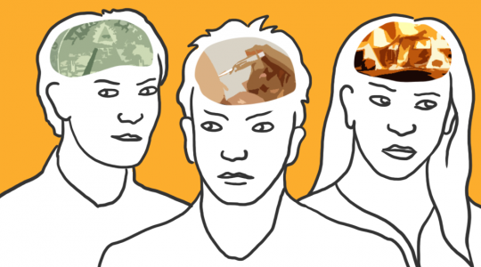Varför köper folk konspirationsteorier?