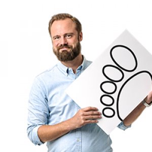 Joakim Staaf, Tidningskungen