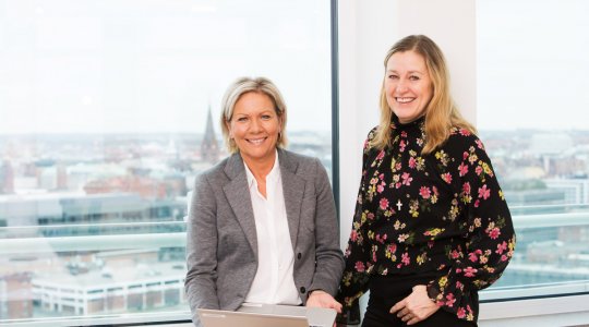 Länsförsäkringar Skåne skapar service i världsklass tillsammans med Framfot