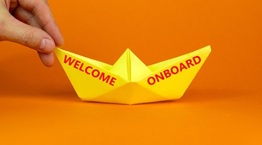 Så lyckas du med onboarding – här är checklistan!
