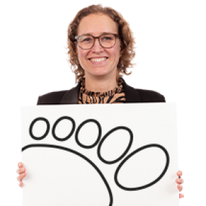 Anna-Sara Persson, Trollhättans Stad