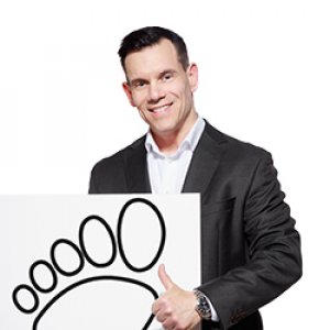 Mikael Merighetti, Samhall AB