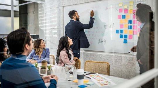 Project Management course