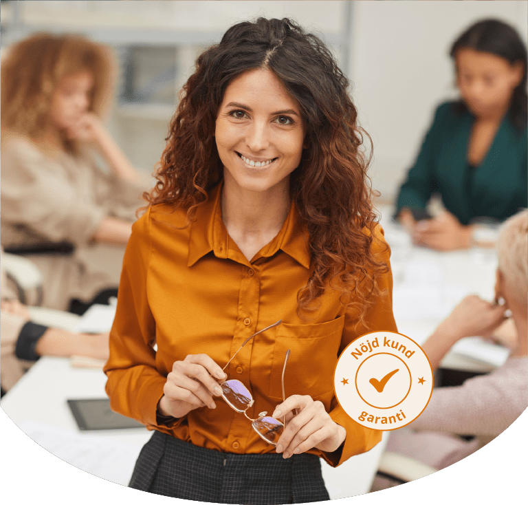 Certifierad ledare 2.0