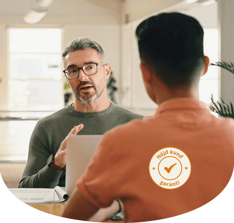 Konflikthantering och svåra samtal