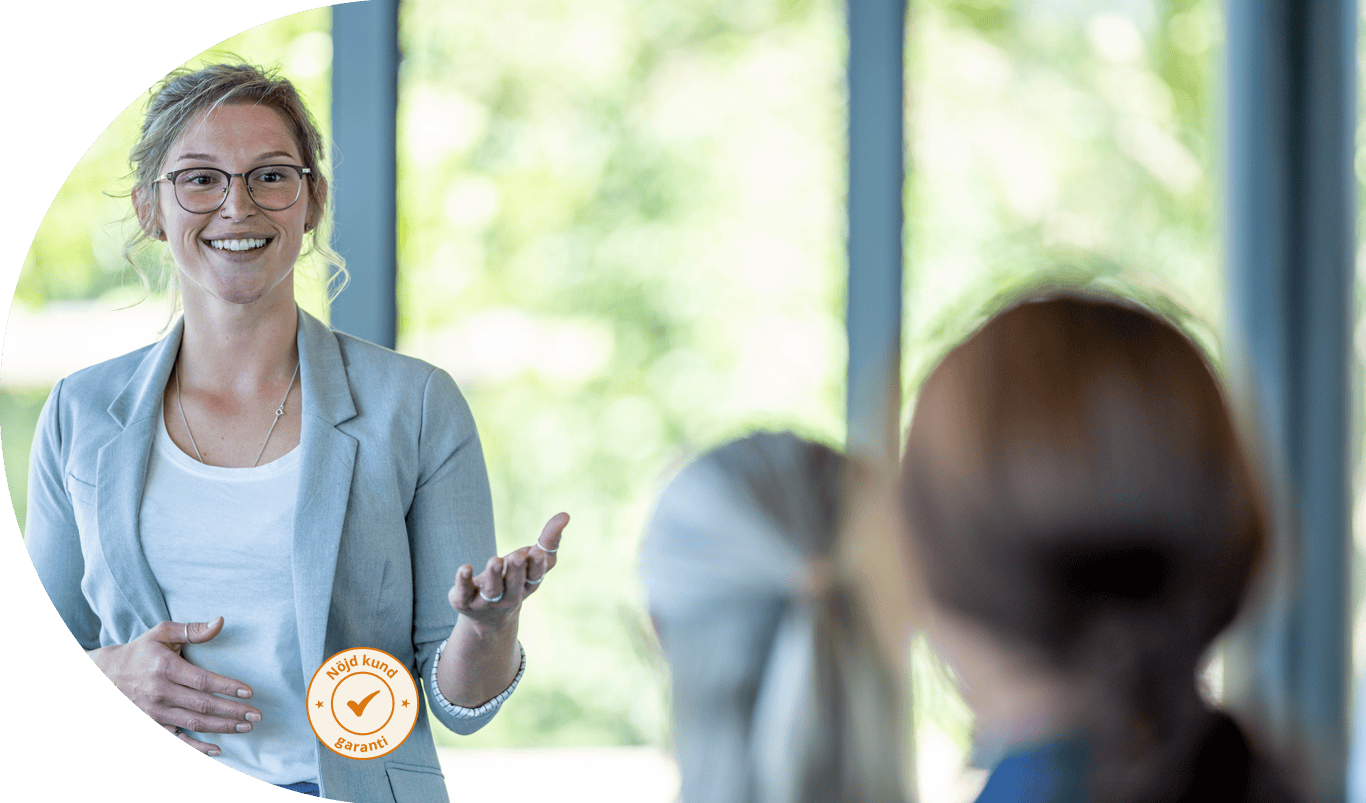 Utbildning för utbildare