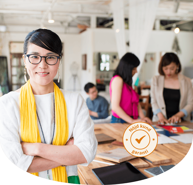 Certifierad projektledare