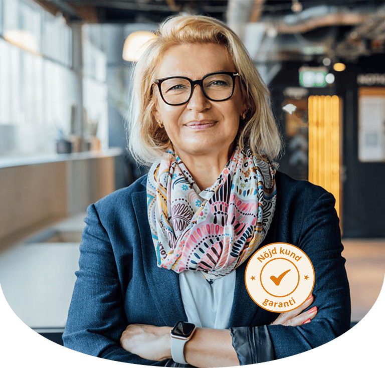 Certifierad verksamhetsledare