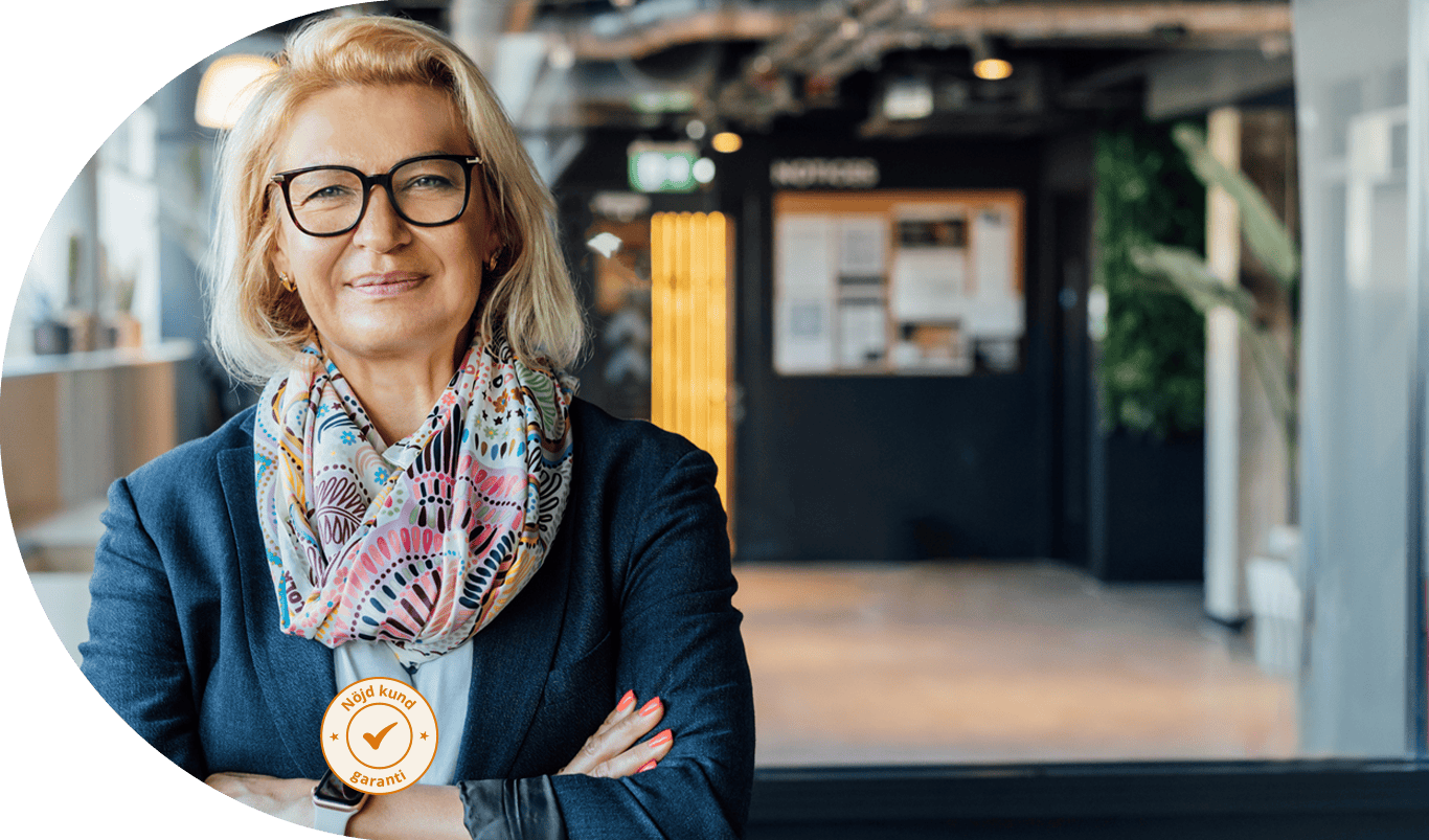 Certifierad verksamhetsledare