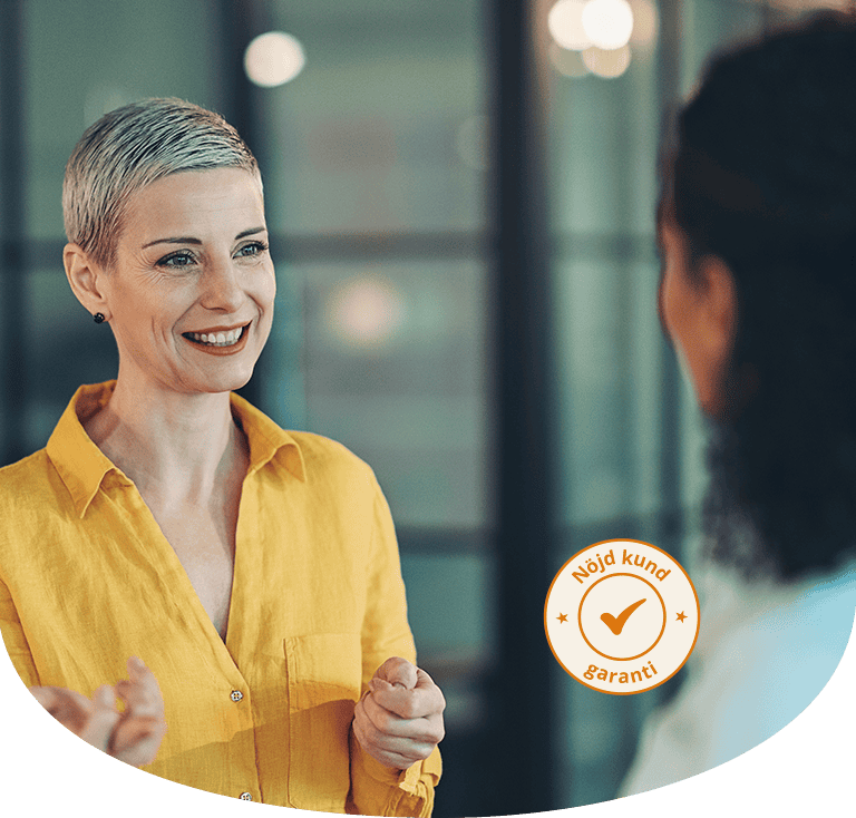 Certifierad erfaren ledare